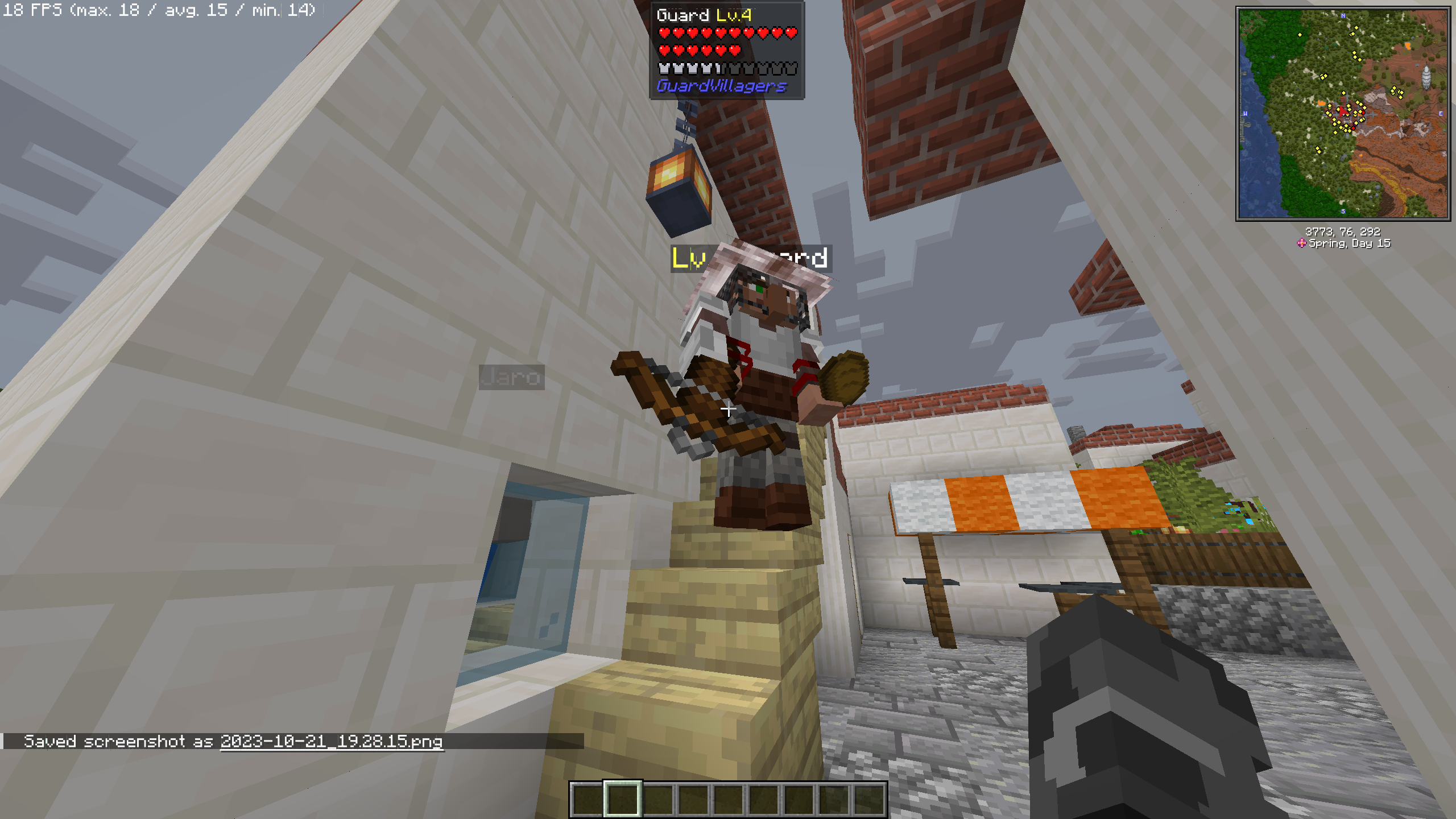 Villager Knights