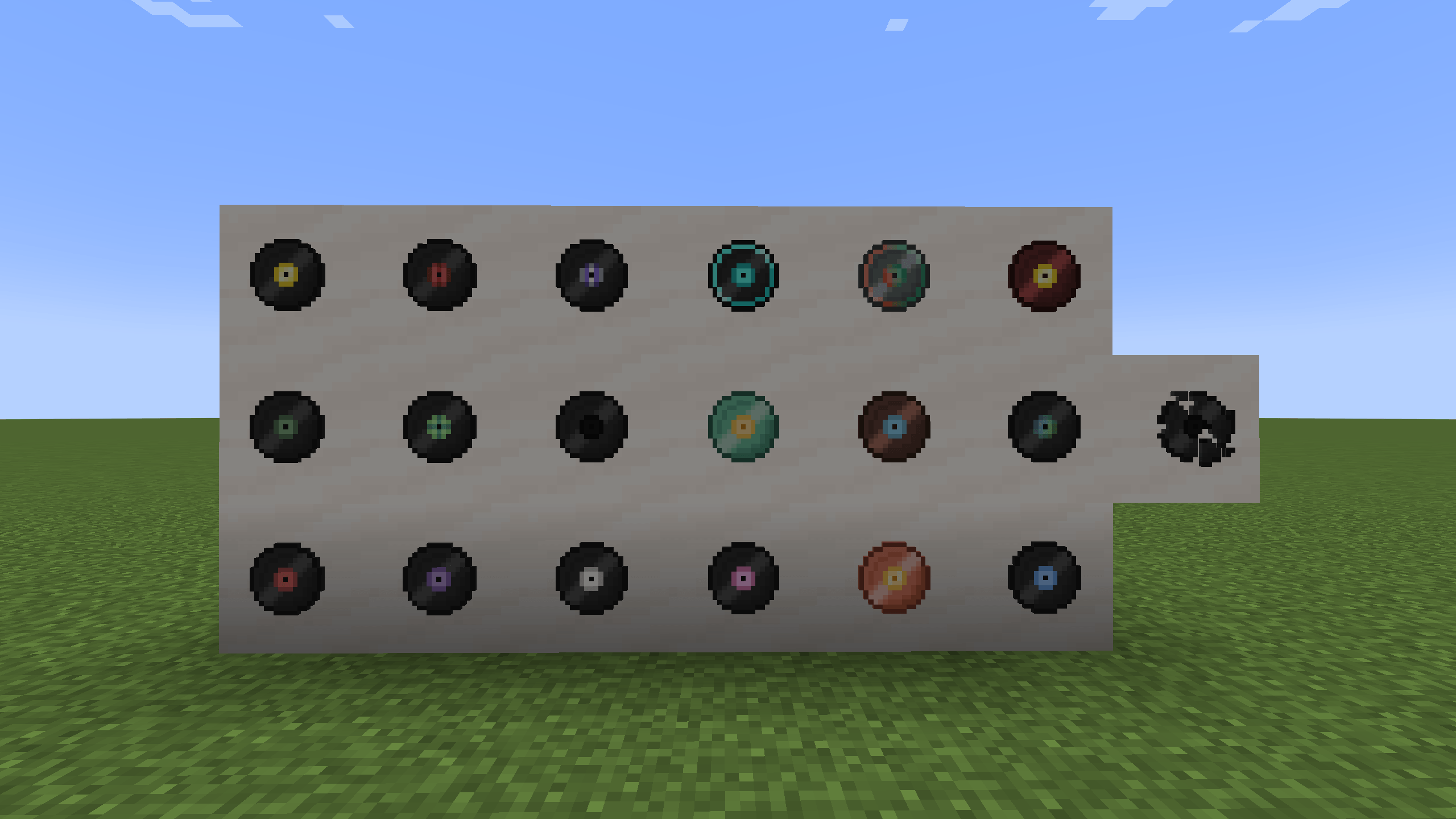 Vinyls