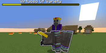 Virtuso's Grand Battle