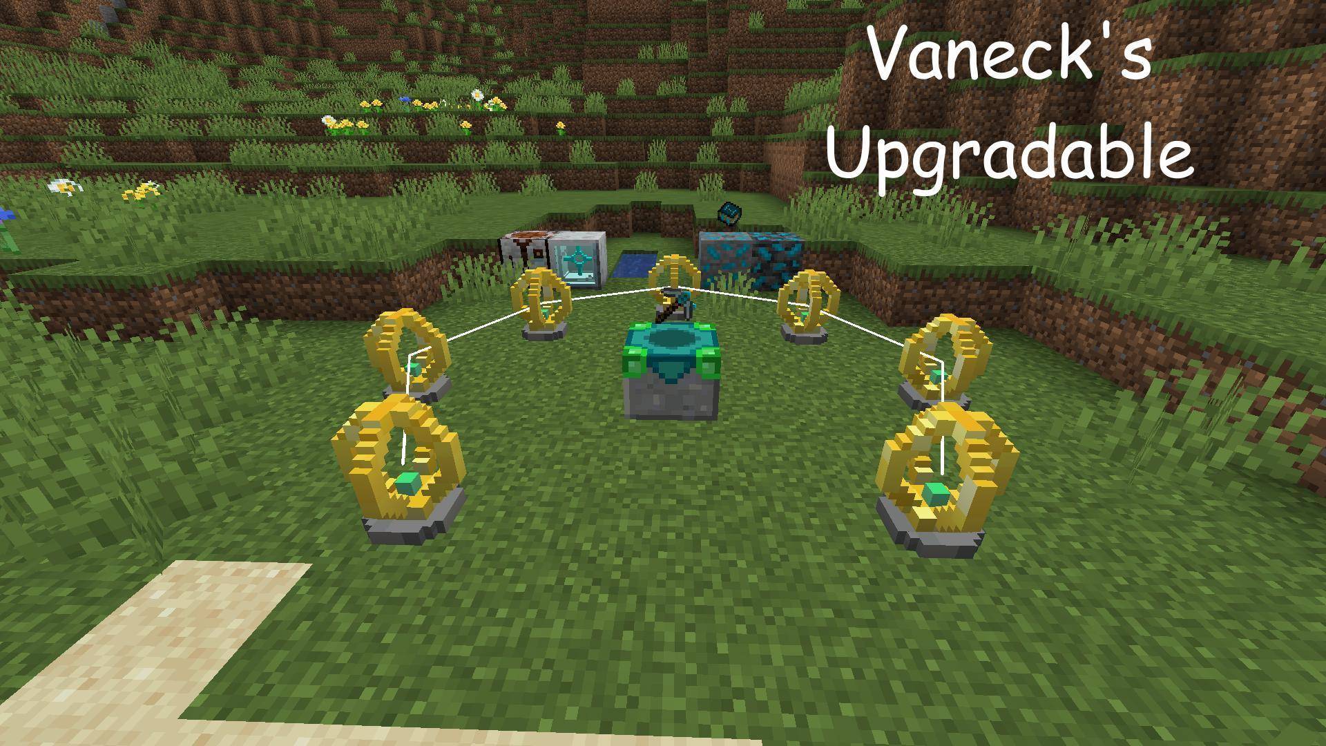 Vaneck's Upgradable