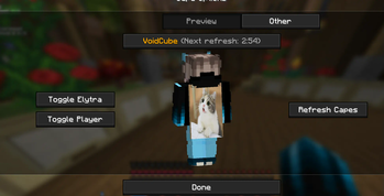 VoidCapes