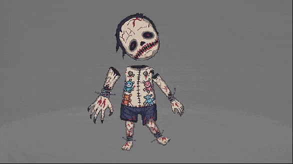 VoodooDall