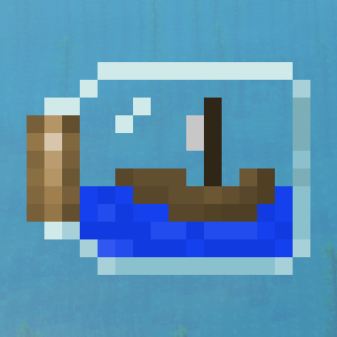 Ship In A Bottle