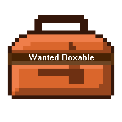 Wanted Boxable