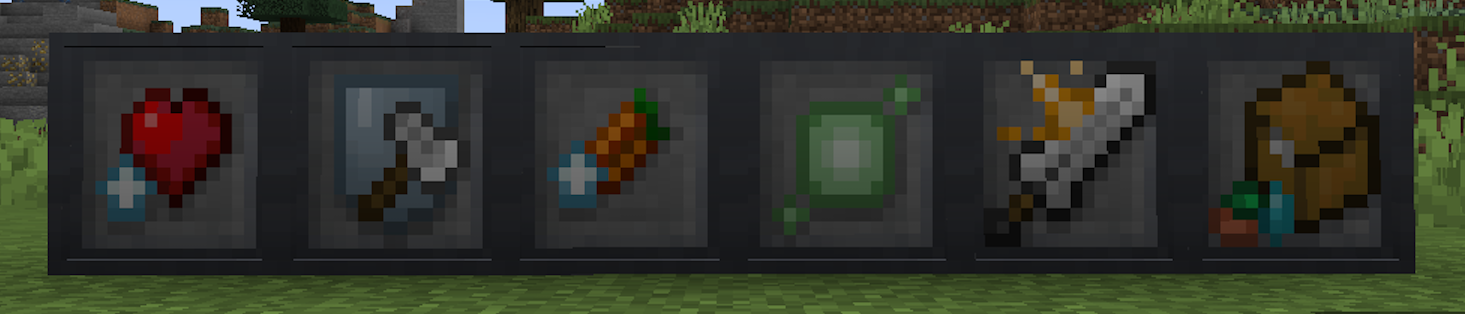 Ward Blocks [FABRIC]
