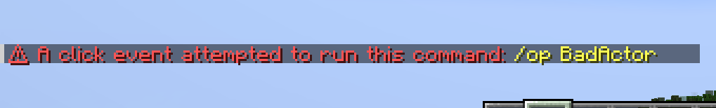 Warn on run_command