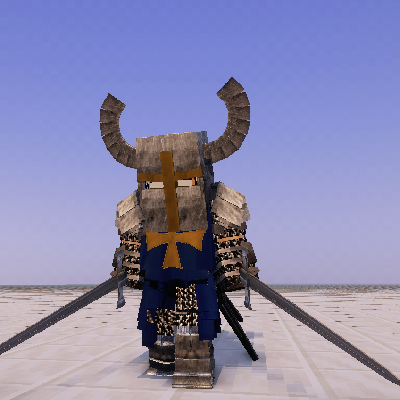 Warriors Of World 2 - Knights
