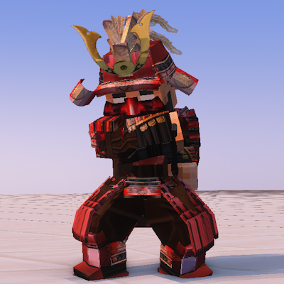 Warriors Of World  2 - Samurais