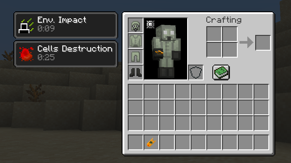 Wasteland Disease