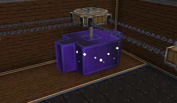 Weird Contraption: Final Goal