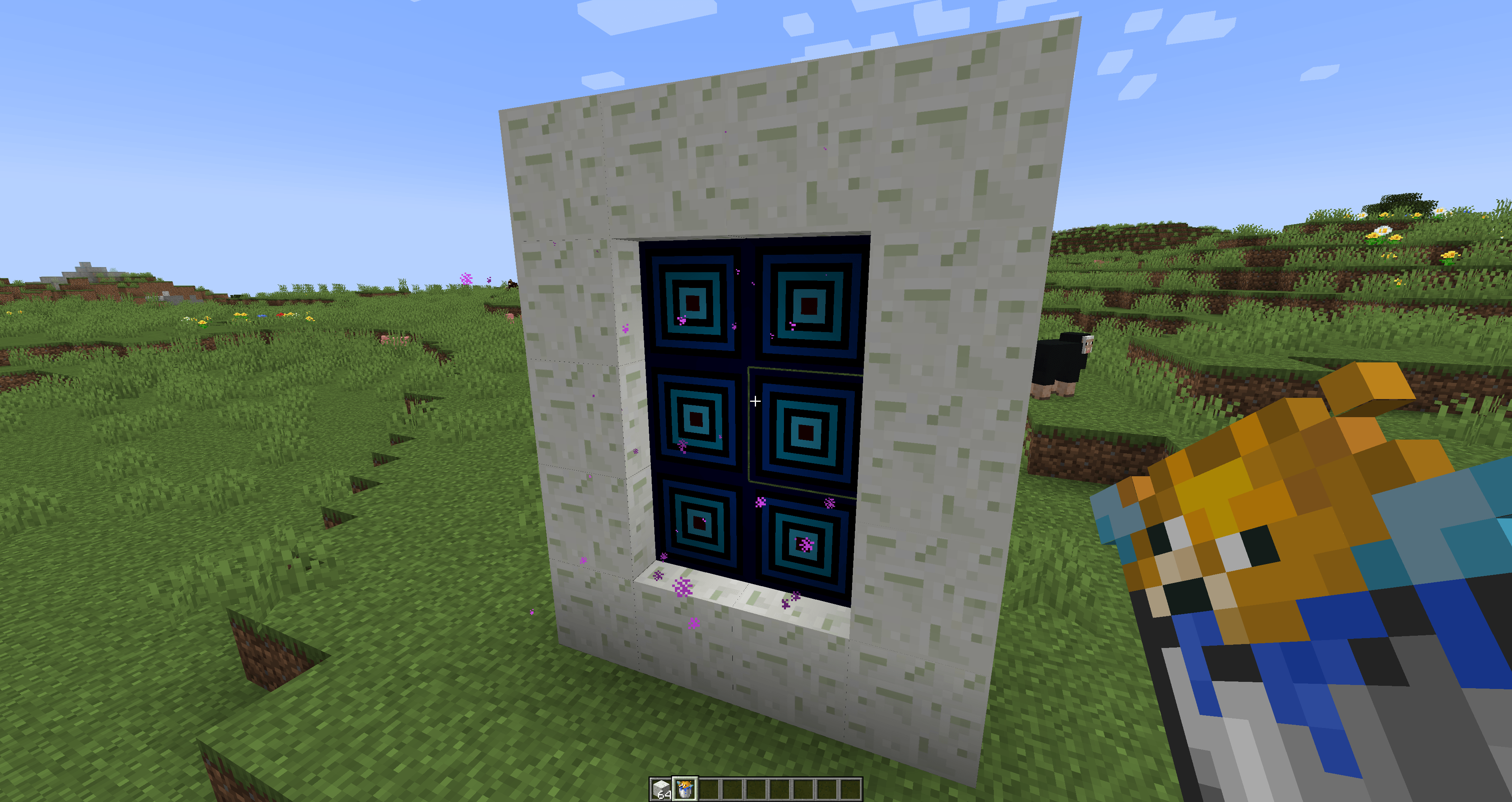 White Obsidian!