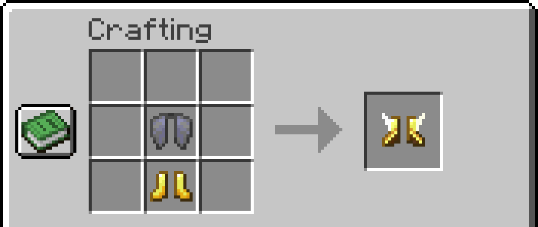 WingedSandals