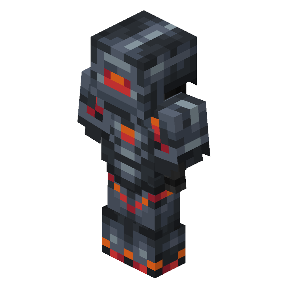 Cataclysm Witherite Armor
