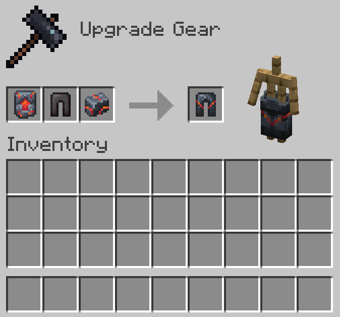 Cataclysm Witherite Armor