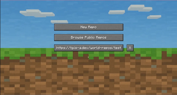 World Repos