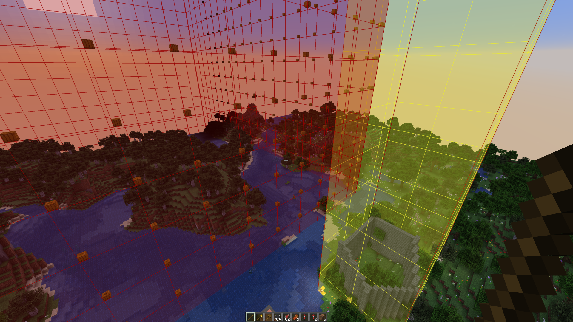 WorldEdit CUI