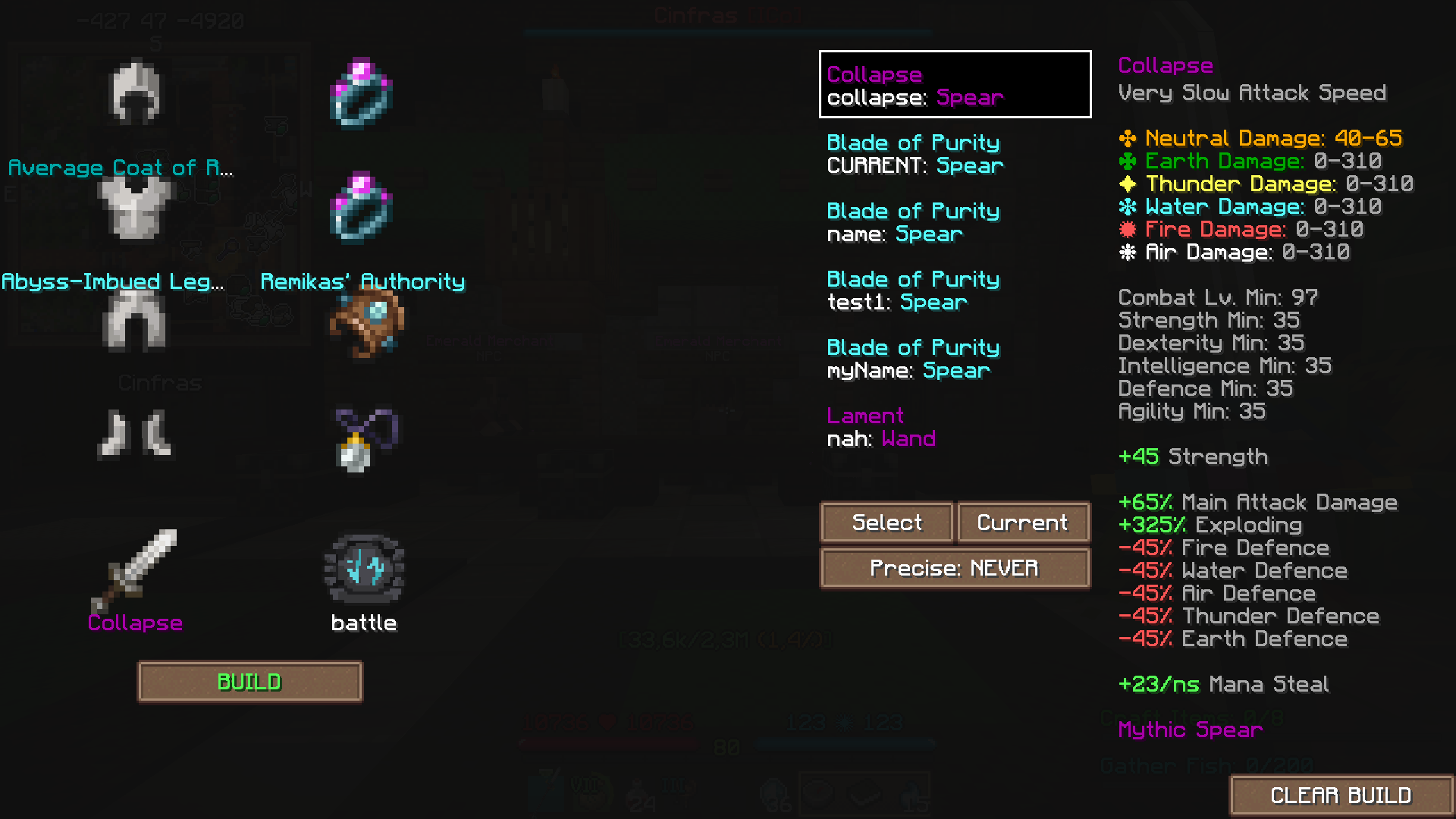 WynnBuild