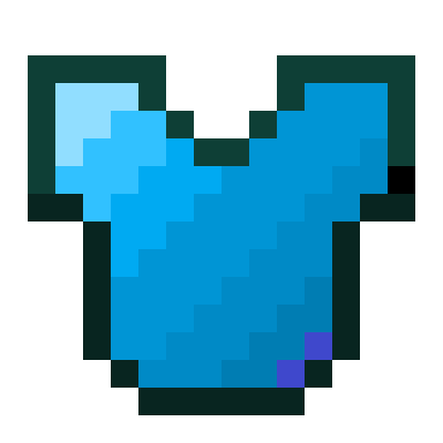 Sapphire and Topaz's Armor Set