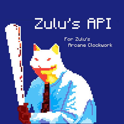 Zulu's API