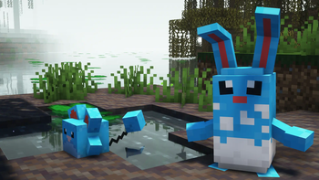 DeCubes MoMons Addon