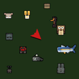 Галерея Even More Xaero's Minimap Mod Support — Minecraft Ресурспаки ...