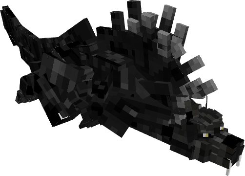 Godzilla Spinosaurus (Fossils and Archeology)