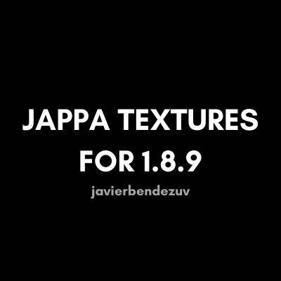 Скачать JAPPA textures for Old Versions — Minecraft Ресурспаки — MetaMods