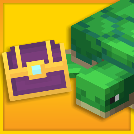 Скачать TurtleBoi's Loot Chest Example Data Pack — Minecraft Ресурспаки ...