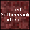 Скачать Tweaked Netherrack Texture — Minecraft Ресурспаки — ModStock