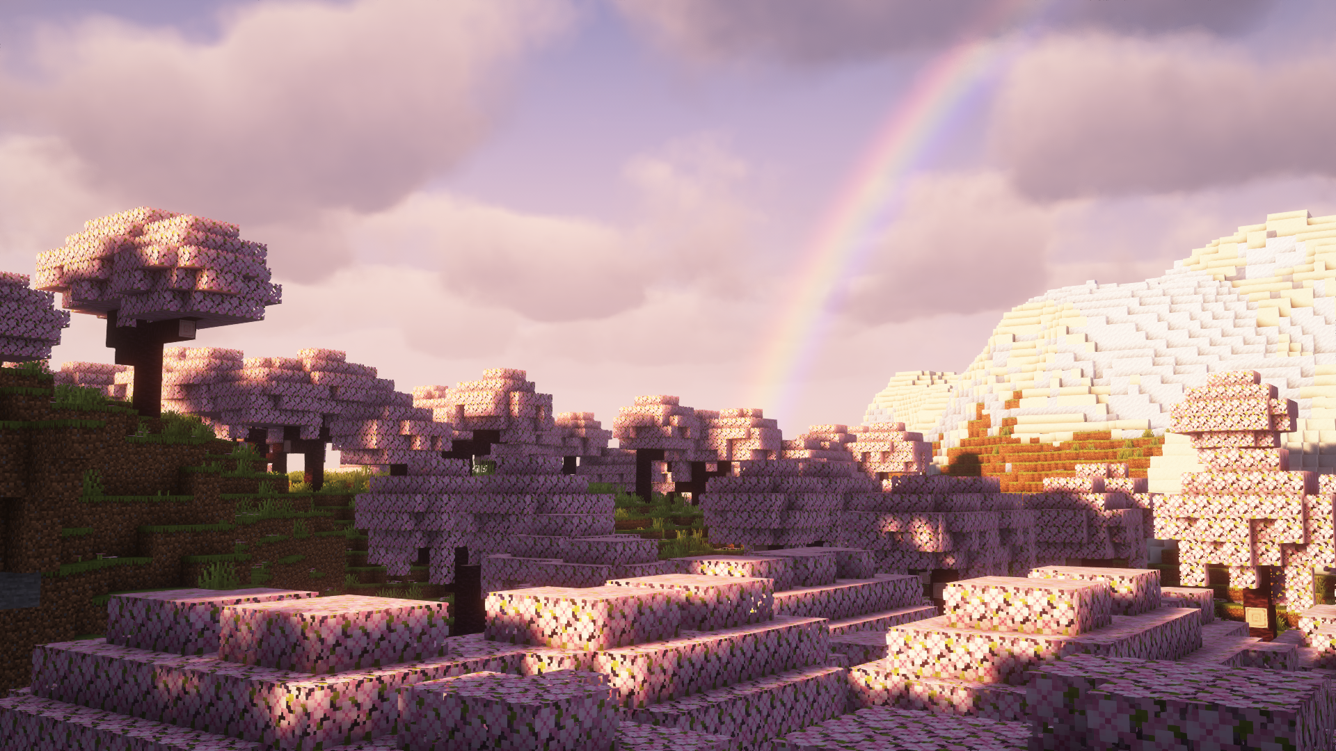 Complementary Shaders - Unbound