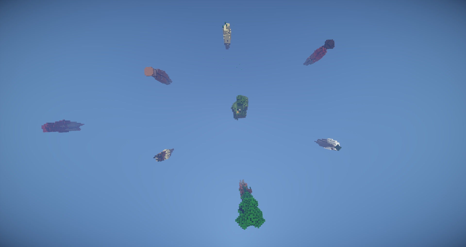 Sky Biome