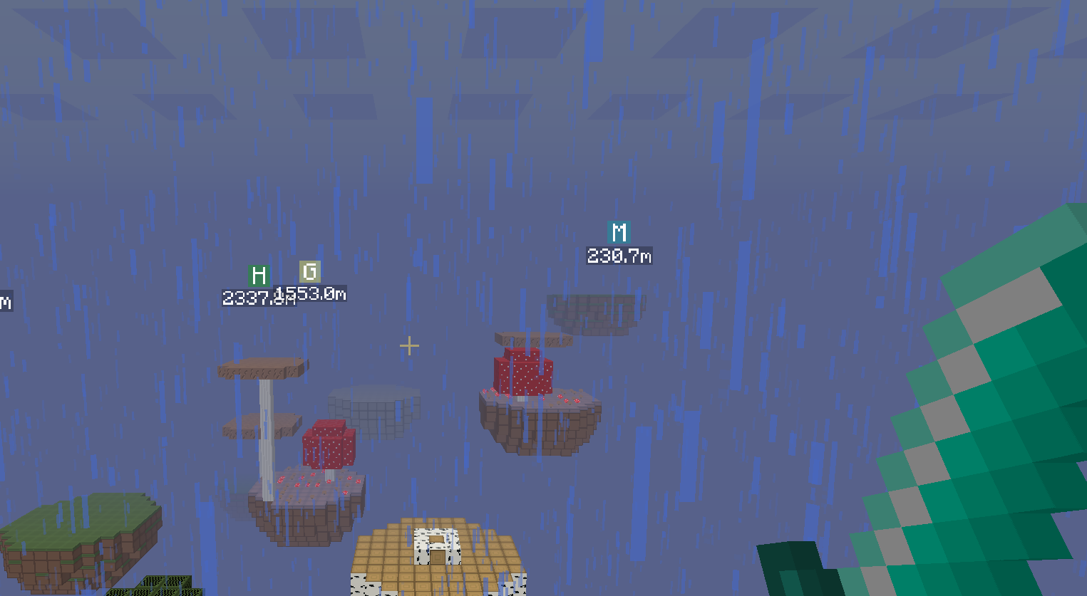 Skyblock: The New World