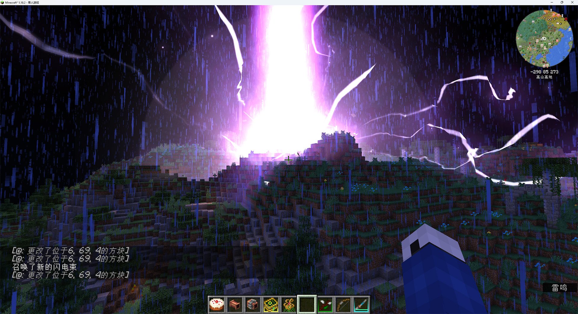 AAA Particles