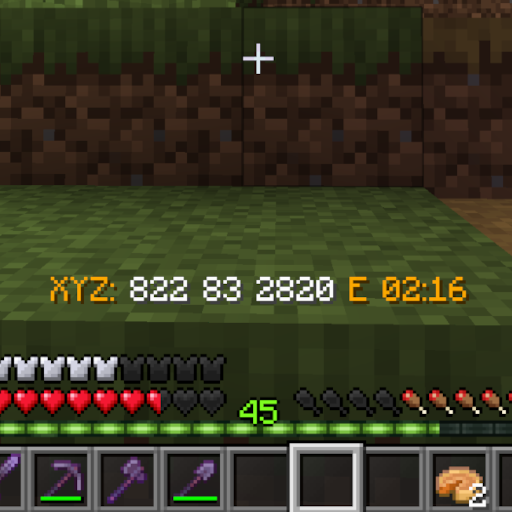 Action Bar Info