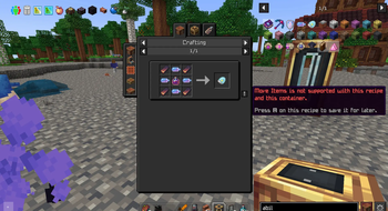 Tom's Ability Patch Recipe