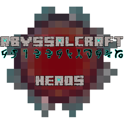 AbyssalCraft Heads