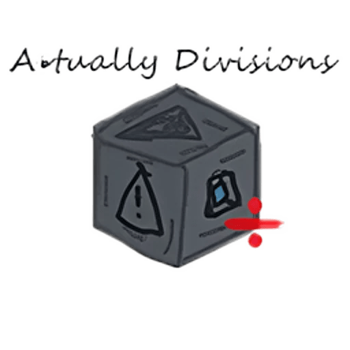 Actually Divisions