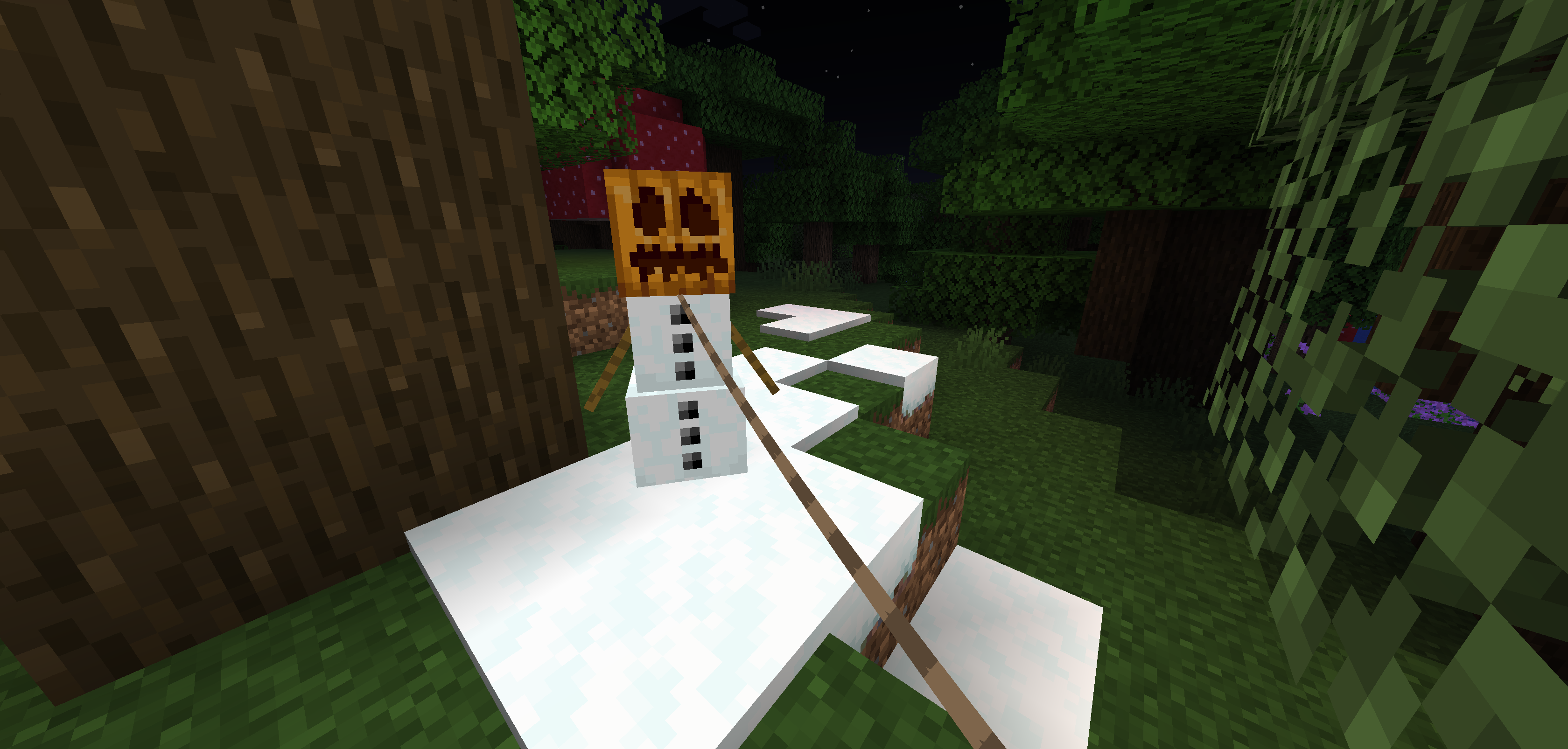 Actually Snowmen
