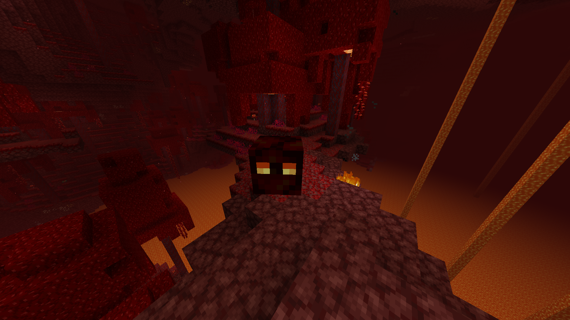 Ad Astra Nether