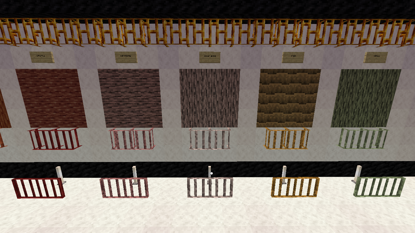 Additional Bars [FORGE]