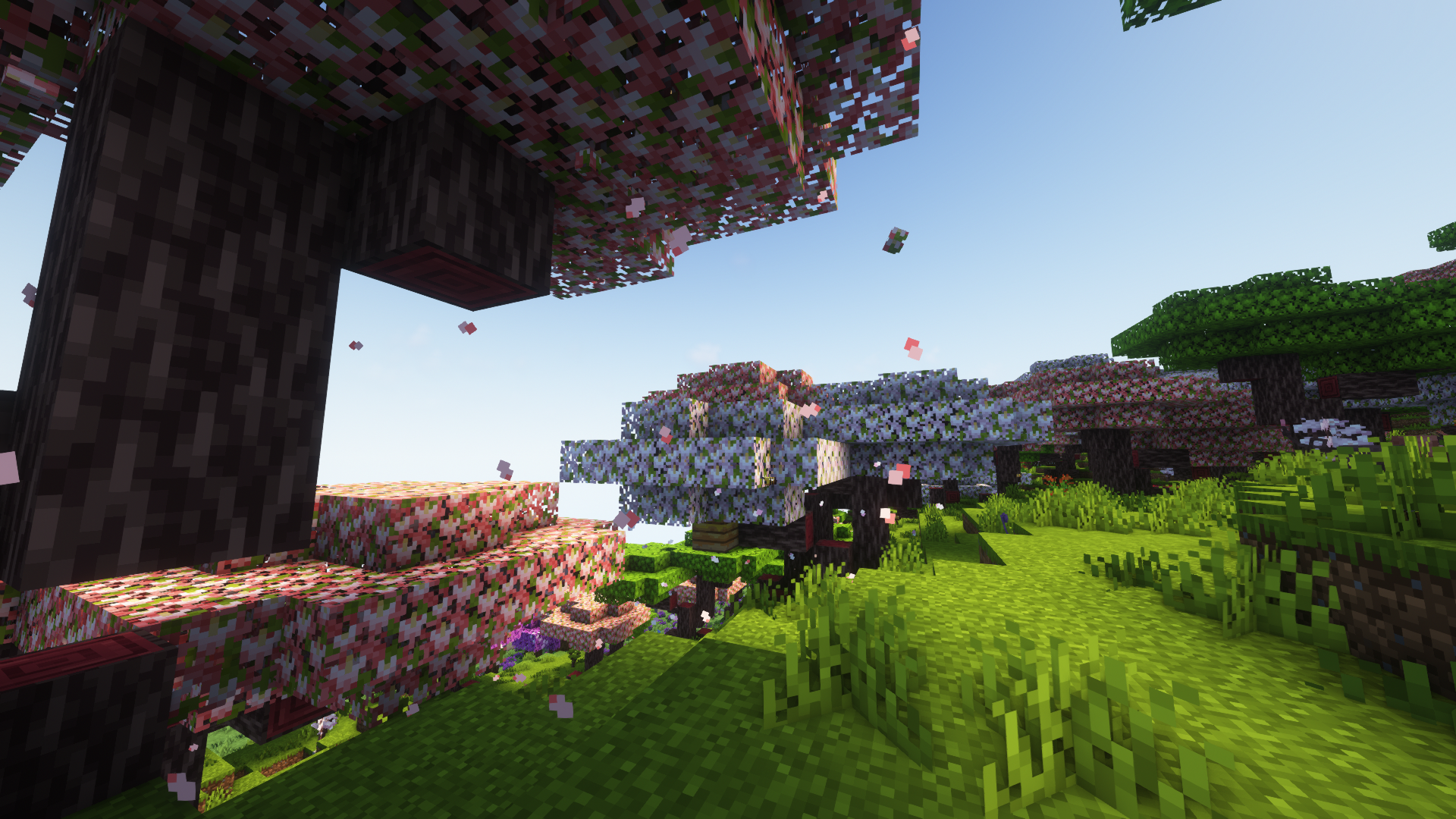 Cobblemon: Biosphere Expanded
