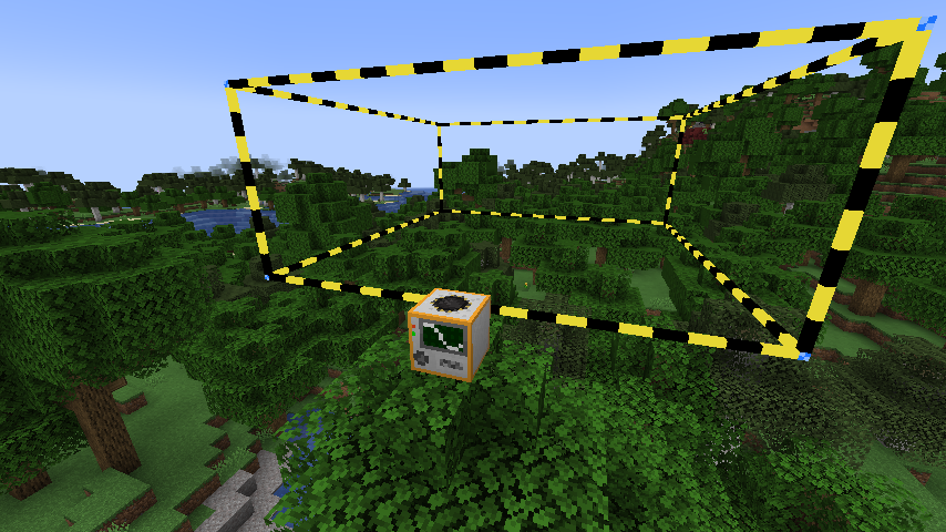 Additional Enchanted Miner
