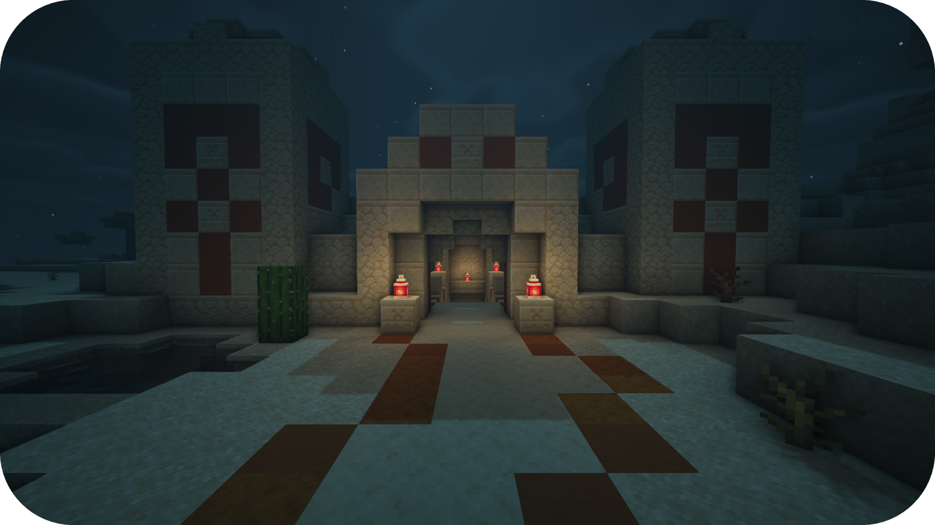 Additional Lanterns