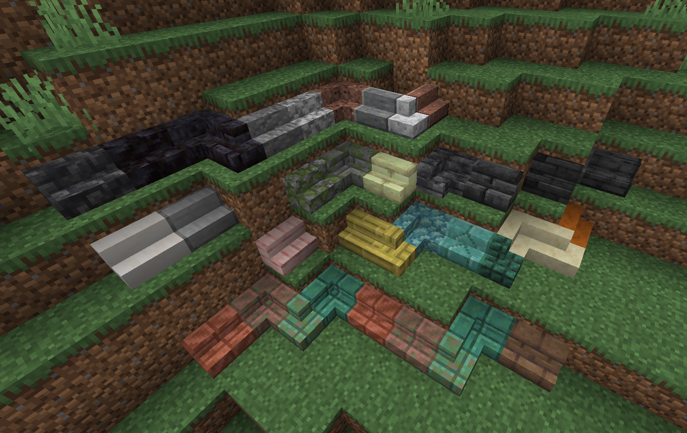 Additional Small Stairs
