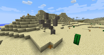 Additional Structures