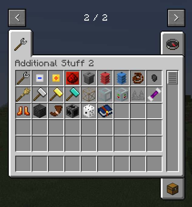 Additional Stuff 2