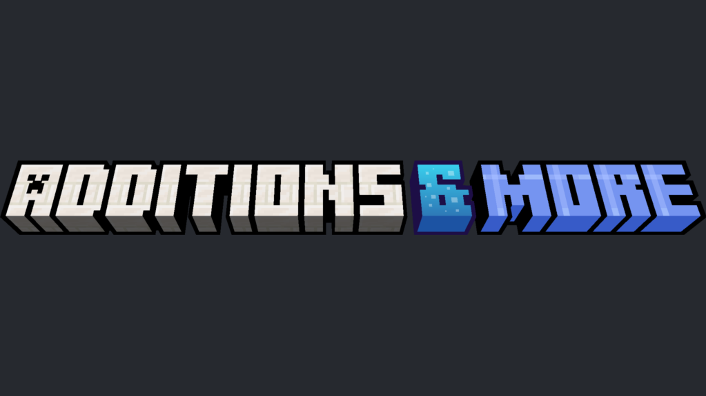 Additions & More