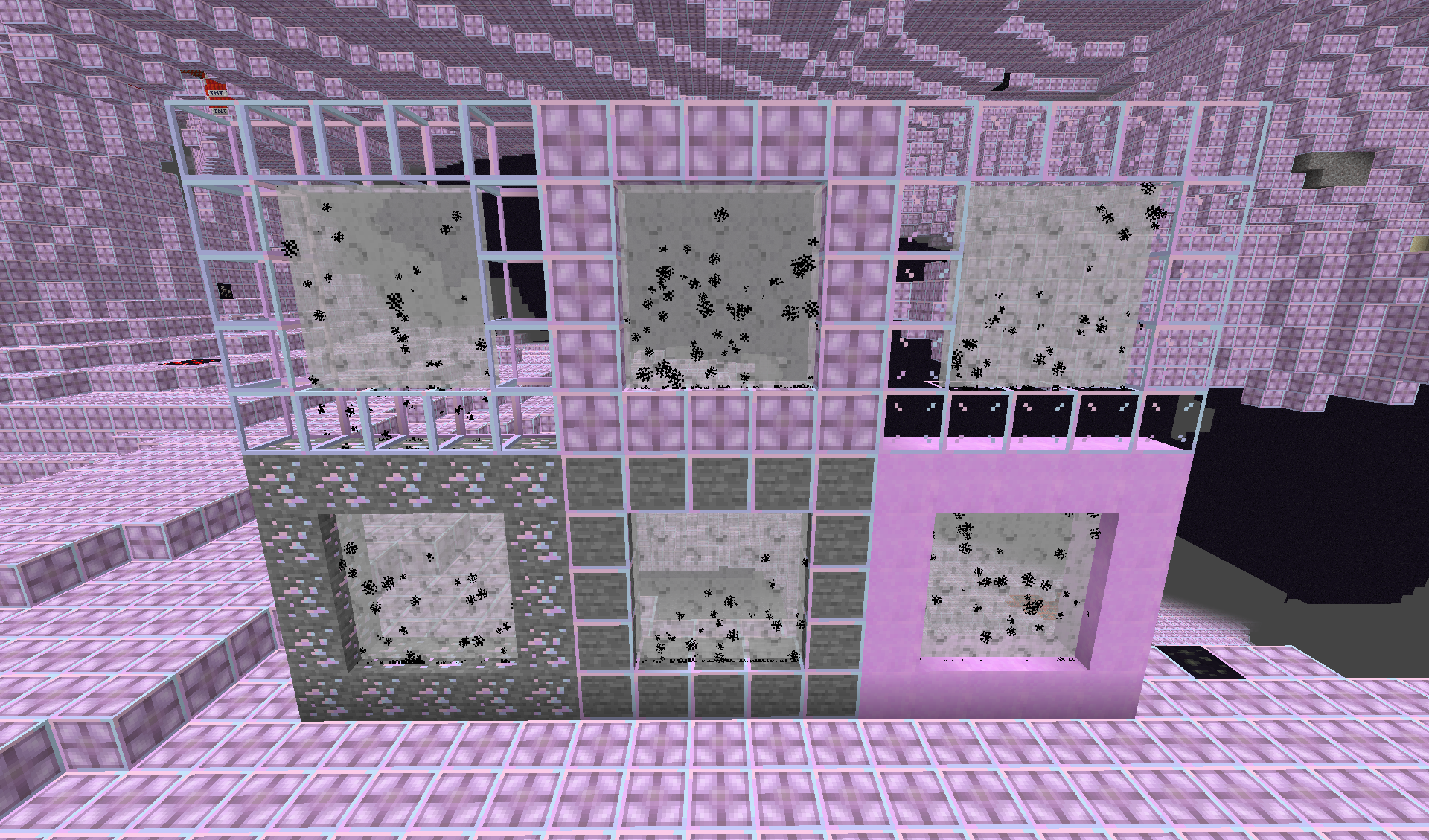 Any Dimension Mod 2 - Luxore