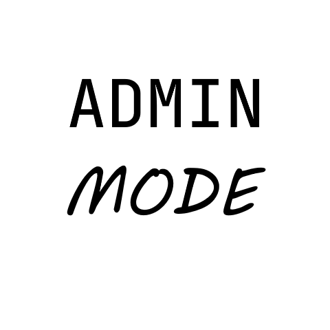 AdminMode
