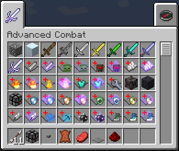Advanced Addons